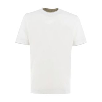 Eleventy Uomo, Top, Bianco, XL, new