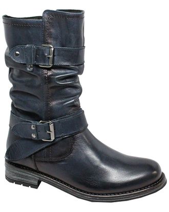 Eric Michael Noelle Leather Boot