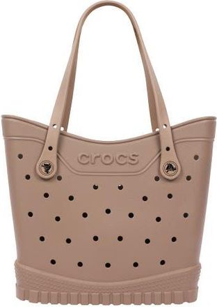 Crocs Medium Classic Tote in Latte at Nordstrom