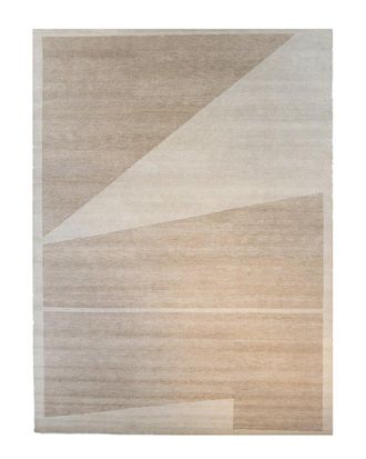 F.J. Kashanian Maxim Wool Rug