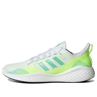 adidas (WMNS) adidas Fluidflow 2.0 Hi-Res Yellow FZ1979