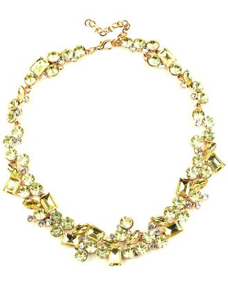Eyecandy LA Eye Candy La Champagne Collar Necklace