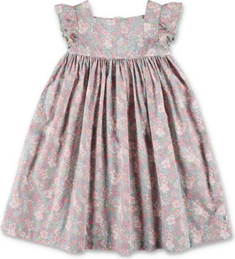 Petit Bateau jurken meerkleurig