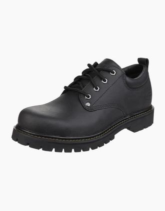 Skechers Mens Skechers Mens Tom Cats SK6618 In Black