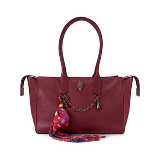Kurt Geiger Mujer, Bolsos, Rojo, Talla: ONE Size