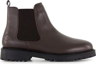 Ca Shott Casaya Chelsea Boot Warm Lining Winterschuhe f&uuml;r Damen | schwarz