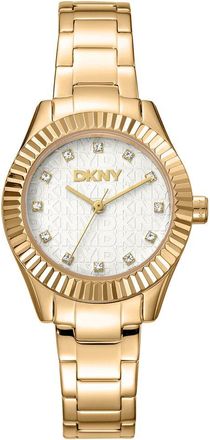 DKNY Womens Chambers Glitz Watch