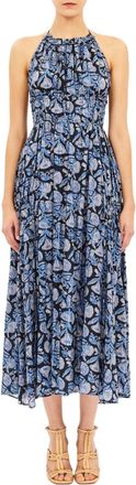 Ulla Johnson Anelise Dress In Zinnia