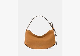 Kate Spade New York Loop Suede Shoulder Bag