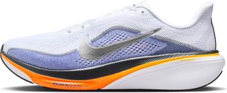 Nike Mens Pegasus 42 Road Running Shoes (Wide) in White | IR1228-102