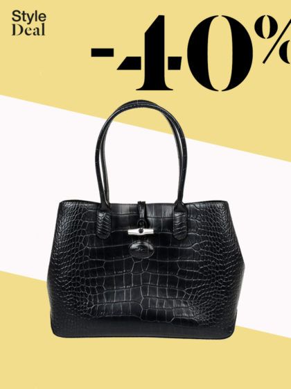 Il tuo Style Deal: Borsa Longchamp – 40%