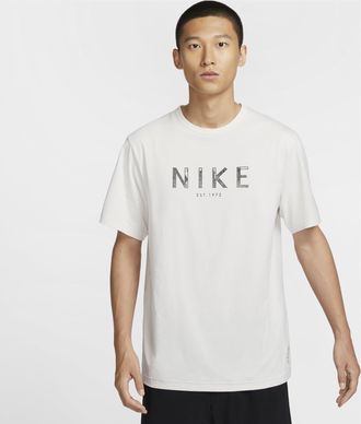 Nike Hyverse Dri-FIT UV T-Shirt Asia Sizing White HJ7008-030