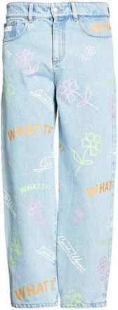 GCDS BOTTOMWEAR - Pantaloni jeans su YOOX.COM