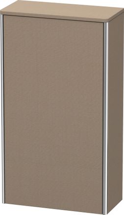Duravit Armario De Media Altura Duravit Xsquare 50.0x23.6 Cm, 1 Puerta