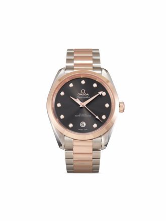 Omega Orologio Aqua Terra 150 38mm Pre-owned 2021 - Grigio