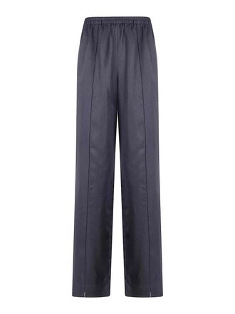 Loulou Studio Lars Elastic Waistband Pants