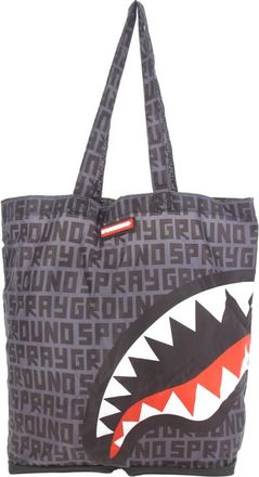 Sprayground Split Infinity Check Packable Tote Bag - Heren - Shoppers - Veelkleurig - ONE Size - Tassen