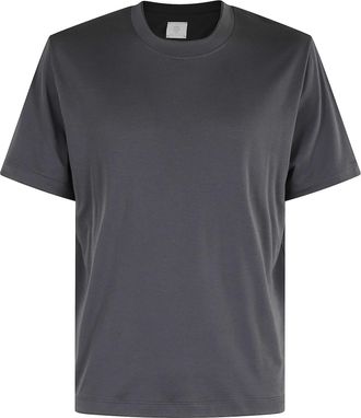 Eleventy Tshirt Girocollo Bordini