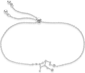 Sterling Forever Constellation Bracelet