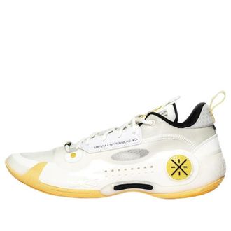 Li-Ning Way of Wade 10 Low Lemon ABAS083-37