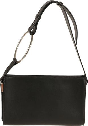 Dondup Clutch - Dames - Schoudertassen - Zwart - ONE Size - Tassen