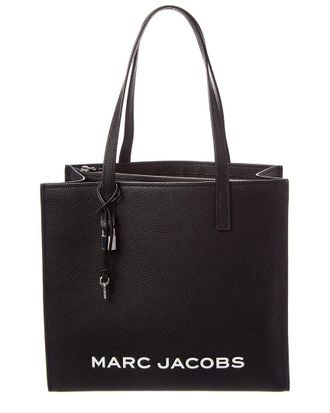 Marc Jacobs Grind Leather Tote