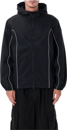 Diesel J-Hives-Wrd Jas - Heren - Zomerjassen - Zwart - XL - Polyester - Jassen
