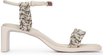 Tommy Hilfiger 60mm Soho sandalen - Beige
