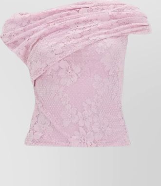 Self Portrait lace blouse