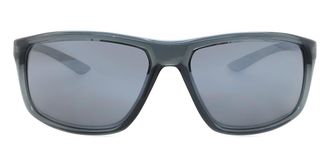 Nike ADRENALINE EV1112 021 Mens Sunglasses Clear Size 66