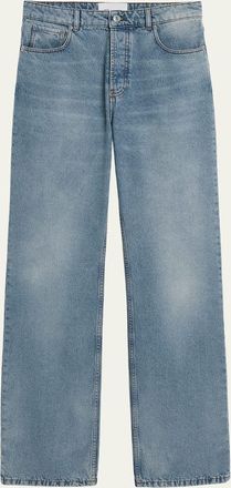 Ami Mens Large Fit Jeans