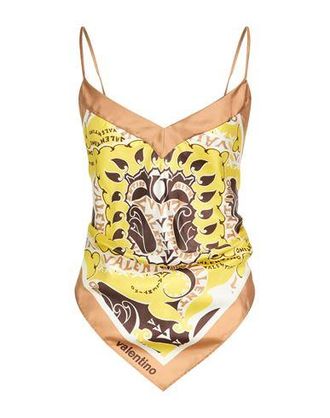 Valentino Garavani TOPWEAR - Tops on YOOX.COM