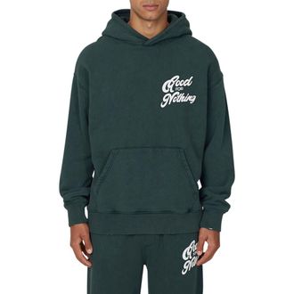 Good For Nothing Funk Relaxed Hoodie in Green at Nordstrom, Size Xx-Large Uk
