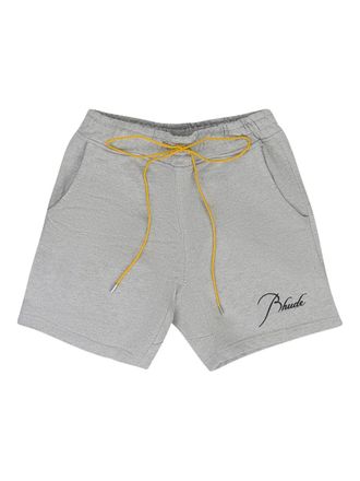 Rhude Shorts con coulisse - Grigio
