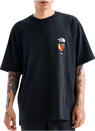 The North Face x Sky High Farm Goods T-Shirt Black NF0A8HHPJK3