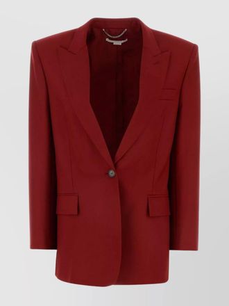 Stella McCartney wool oversized blazer