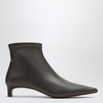 Senso Brown Hailey leather ankle boots