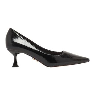 Twentyfourhaitch Schoenen, Dames, Zwart, 39 EU, Jane Pump