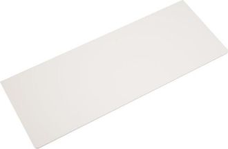Saniclass Tops Topblad - 140x1.2x46cm - afgeronde hoeken - cotton mat (beige)
