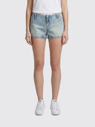 Gimaguas Cotton Denim Shorts
