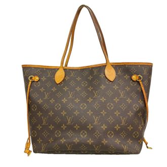 Louis Vuitton Brown Tote Bag (Pre-Owned)