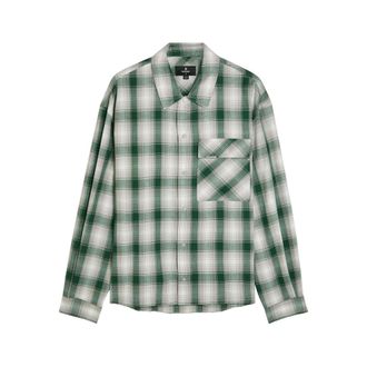 Represent Check-pattern Shirt