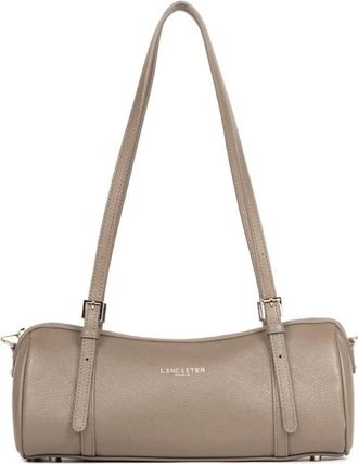 Lancaster Milano Ana Rectangle Bag - Dames - Tassen - Beige - Maat: ONE Size Leer