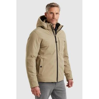 Vanguard winterjas TRACKCHASE beige