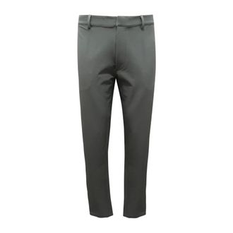 Armani Slim-fit Trousers, male, Green, Size: 3XL Training Slim Urban Chic Trousers
