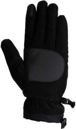 Trespass Gender Inclusive Tista Ski Gloves in Black at Nordstrom, Size X-Small/small