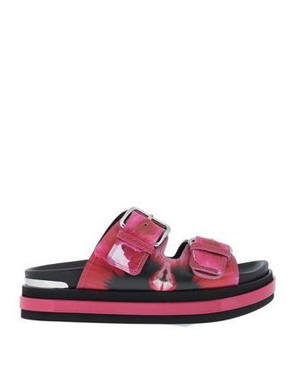 Alexander McQueen SCHUHE - Sandalen auf YOOX.COM