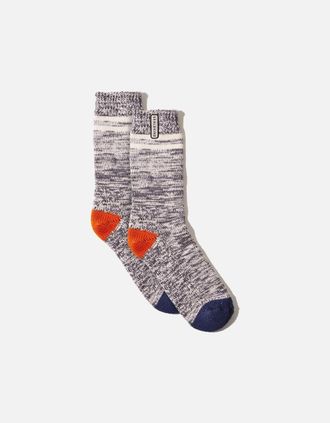 Sealskinz Mens Sealskinz Thwaite Unisex Bamboo Mid Length Socks - Grey - Size: 9.5/13/12.5/12/11.5/11/9/16/15.5/15/14.5/14/13.5/10.5/10