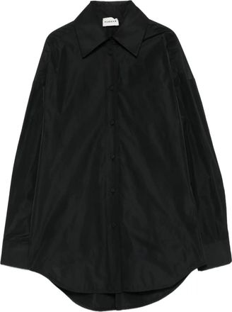 P.A.R.O.S.H. Camicia con colletto button-down - Nero
