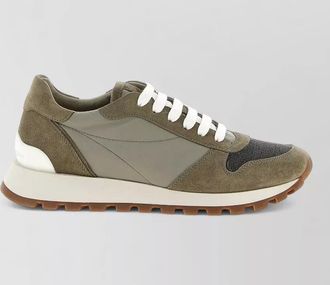 Brunello Cucinelli low-top sneakers